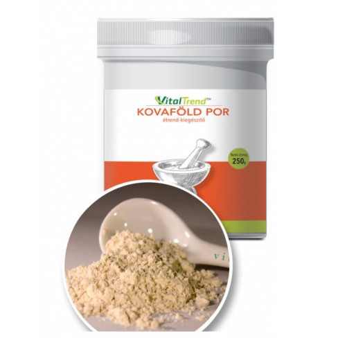 Vital trend kovaföld por 250g